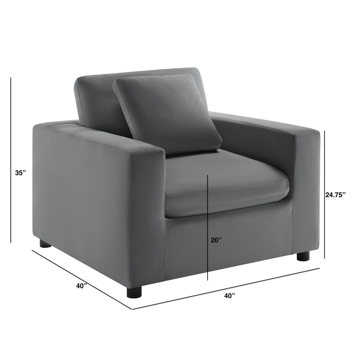 Caylie - Armchair