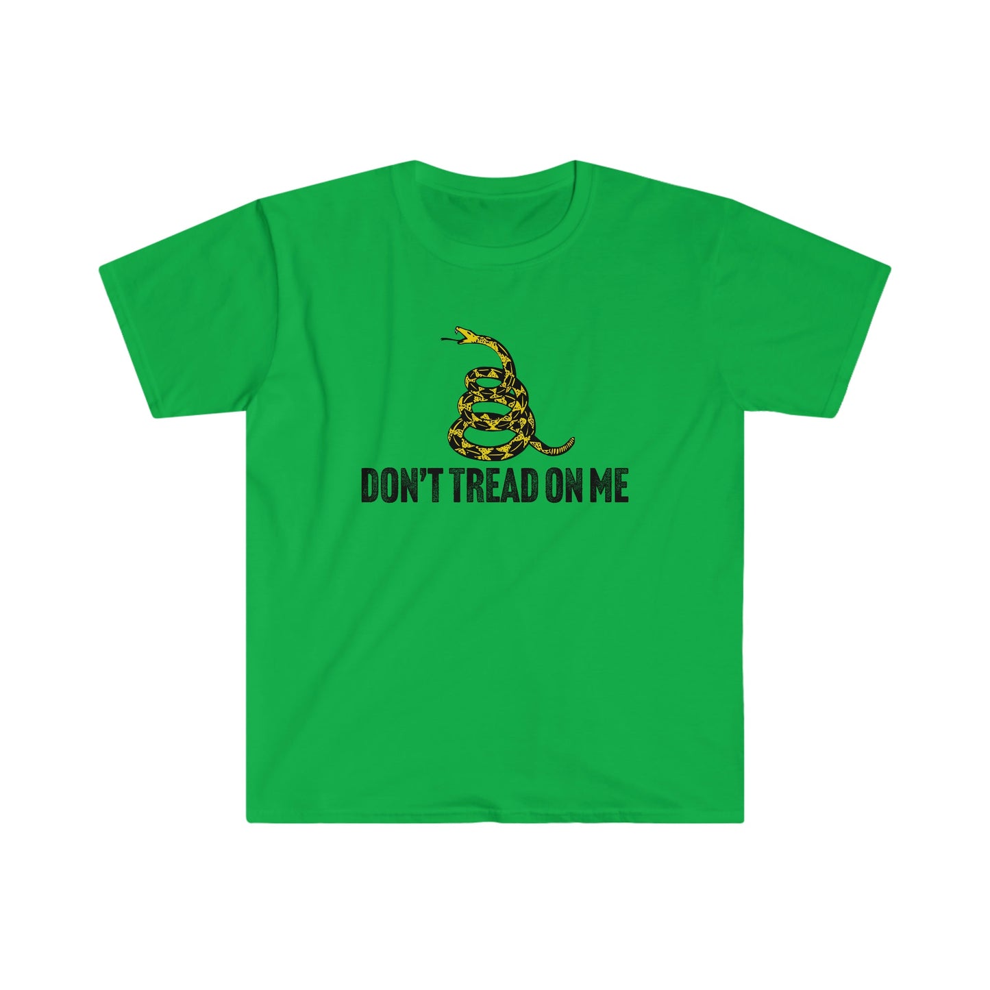 "Don't Tread on Me" Tee