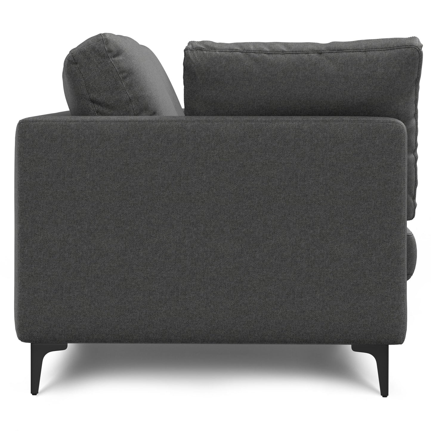 Ava - Mid Century Sofa, Upholstered