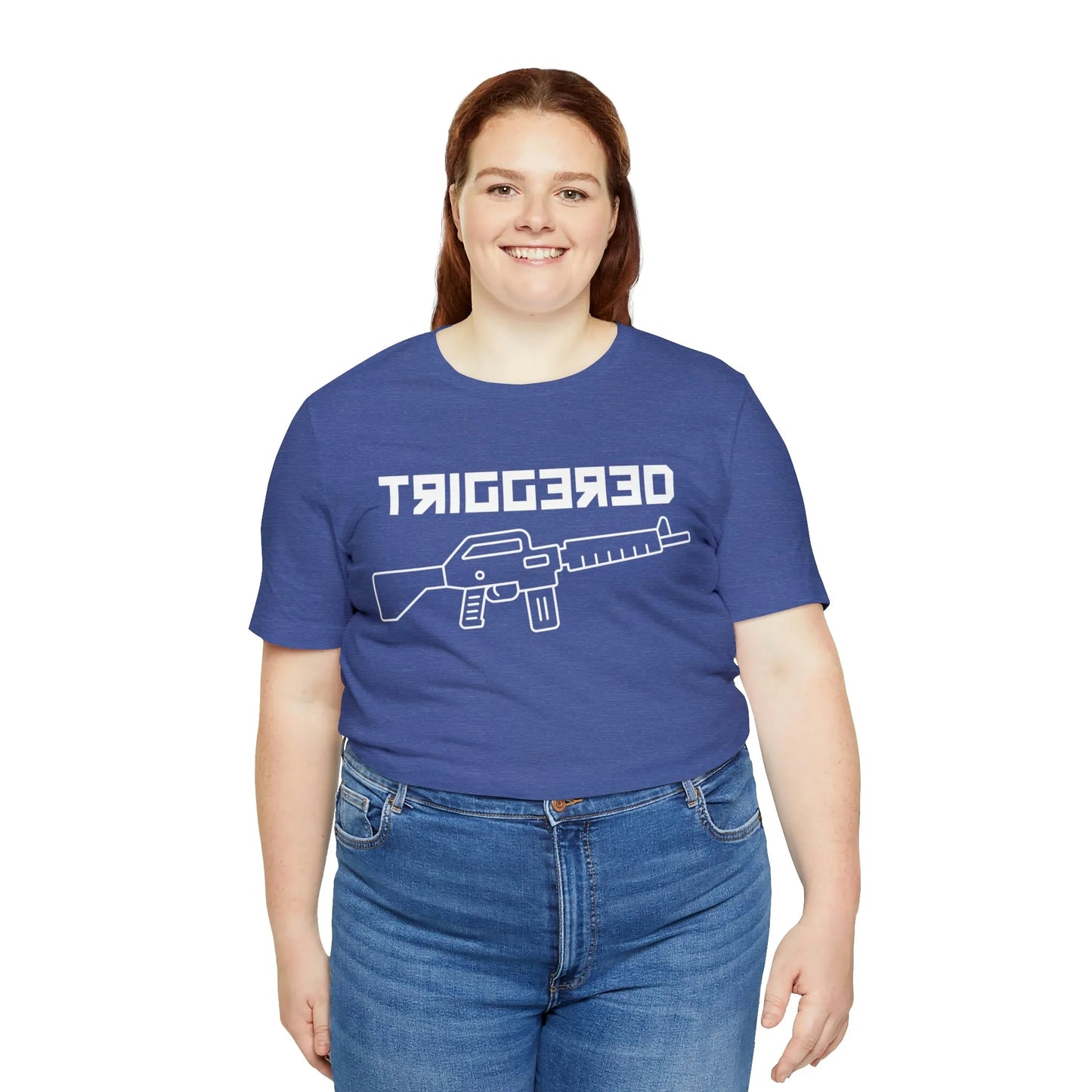 Triggered M16 T-Shirt