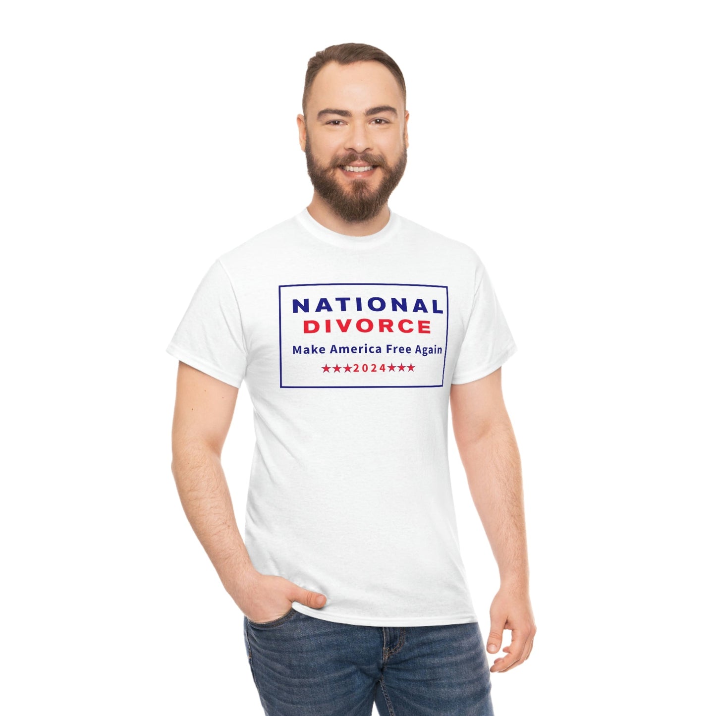 National Divorce T-Shirt