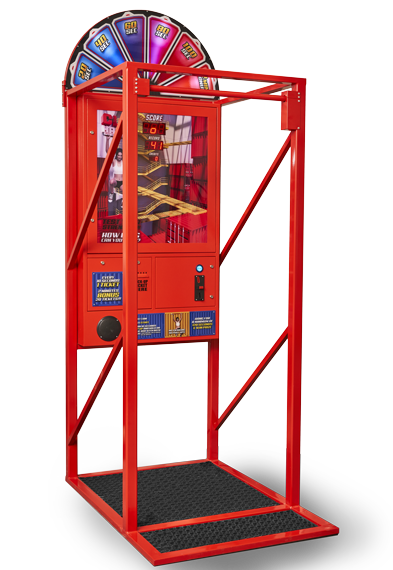 Kalkomat Cliffhanger Hanging Game Machine