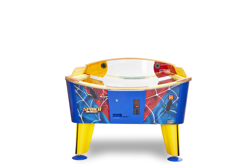 Kalkomat Spider Air Hockey Table (8 ft)