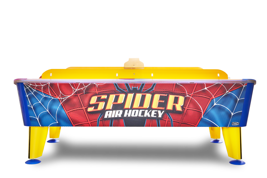Kalkomat Spider Air Hockey Table (8 ft)