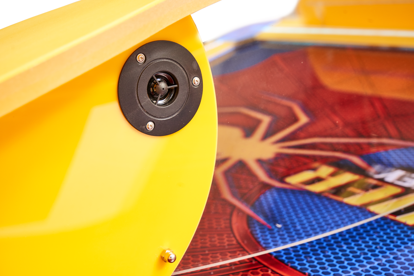Kalkomat Spider Air Hockey Table (8 ft)