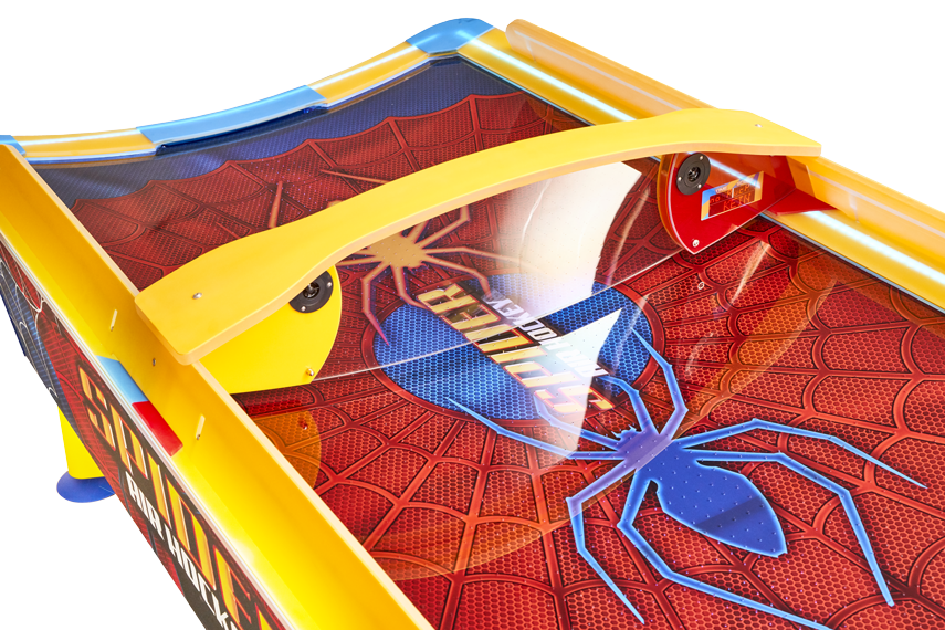 Kalkomat Spider Air Hockey Table (8 ft)