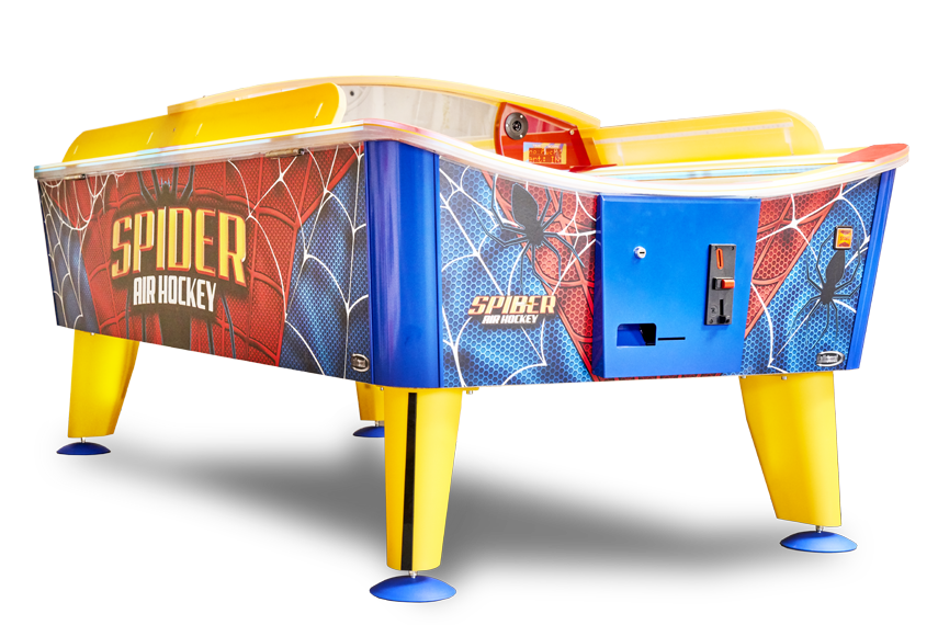 Kalkomat Spider Air Hockey Table (8 ft)