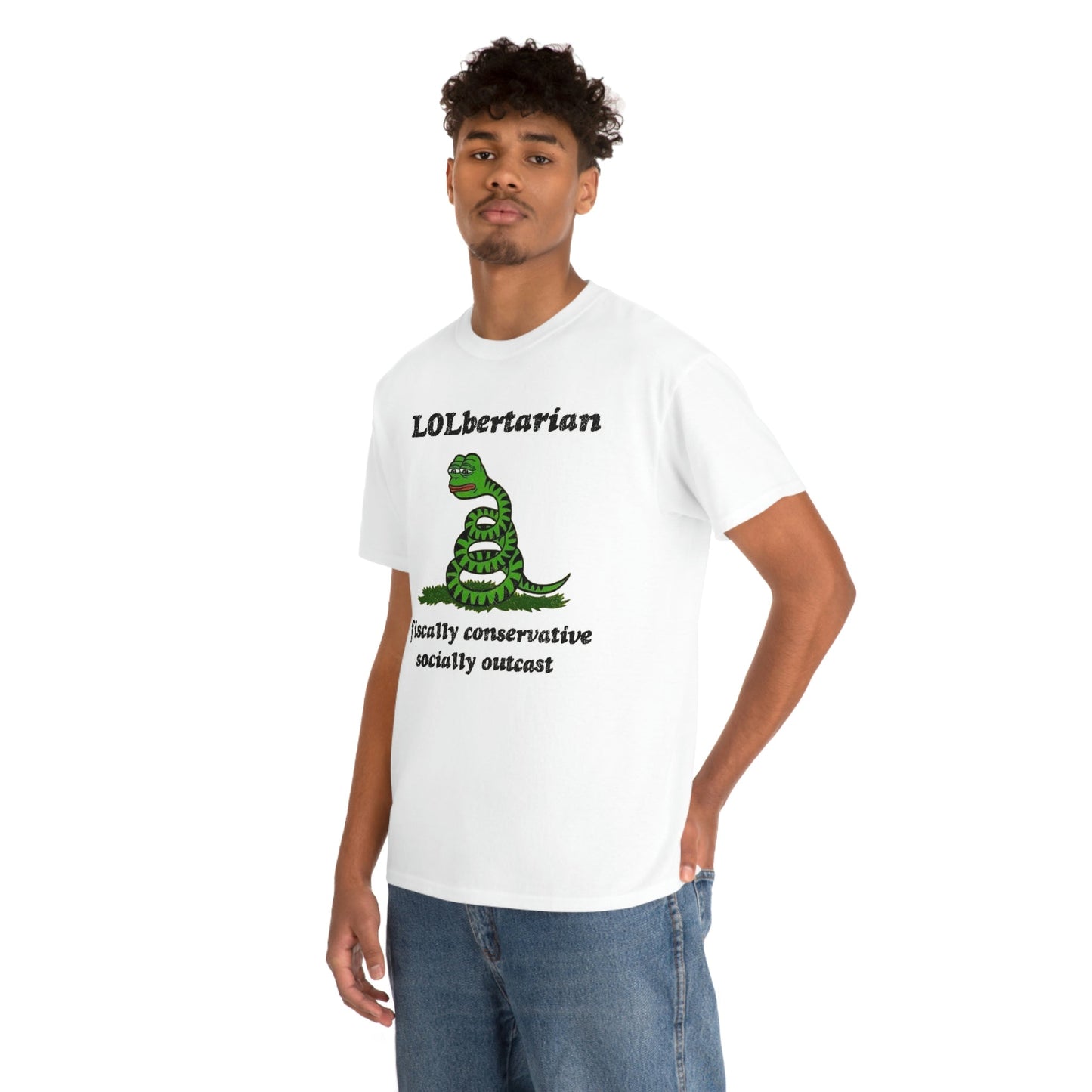 Lolbert Shirt