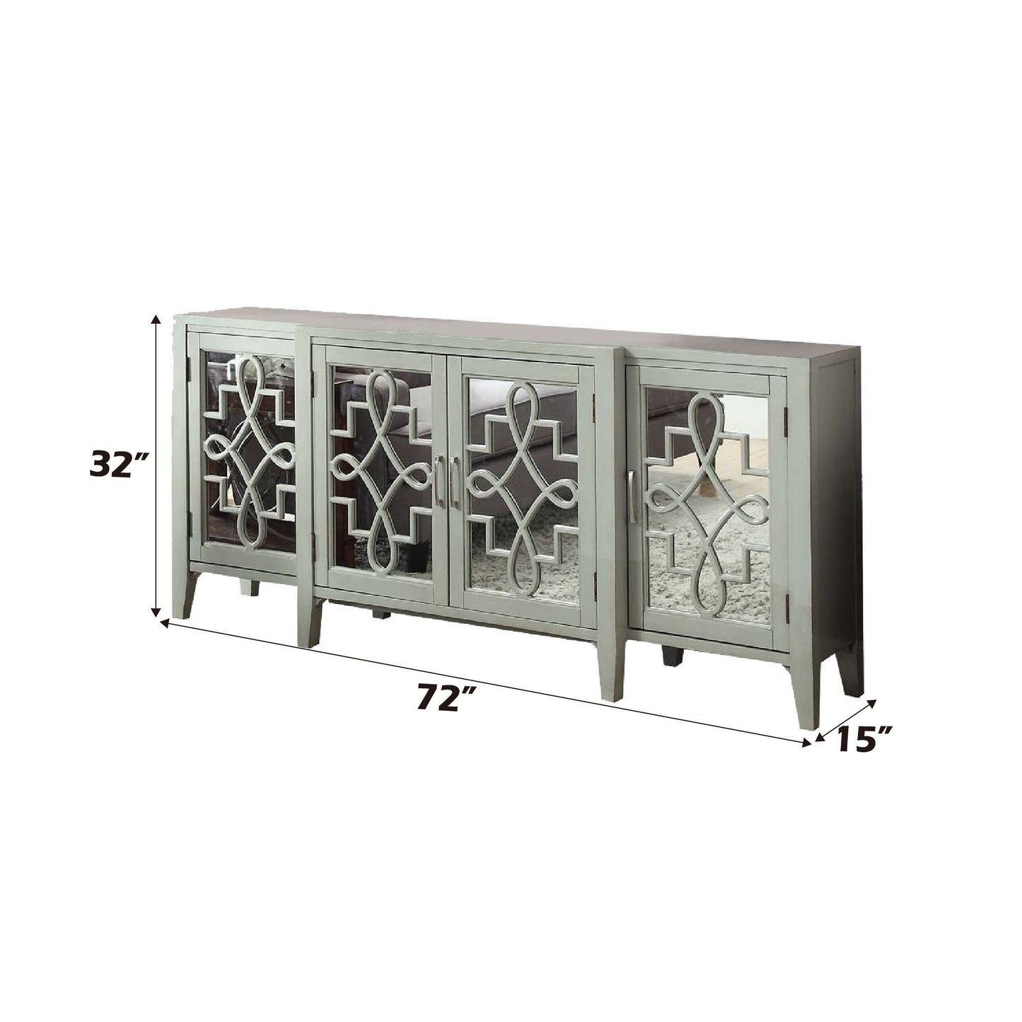 Kacia Console Cabinet