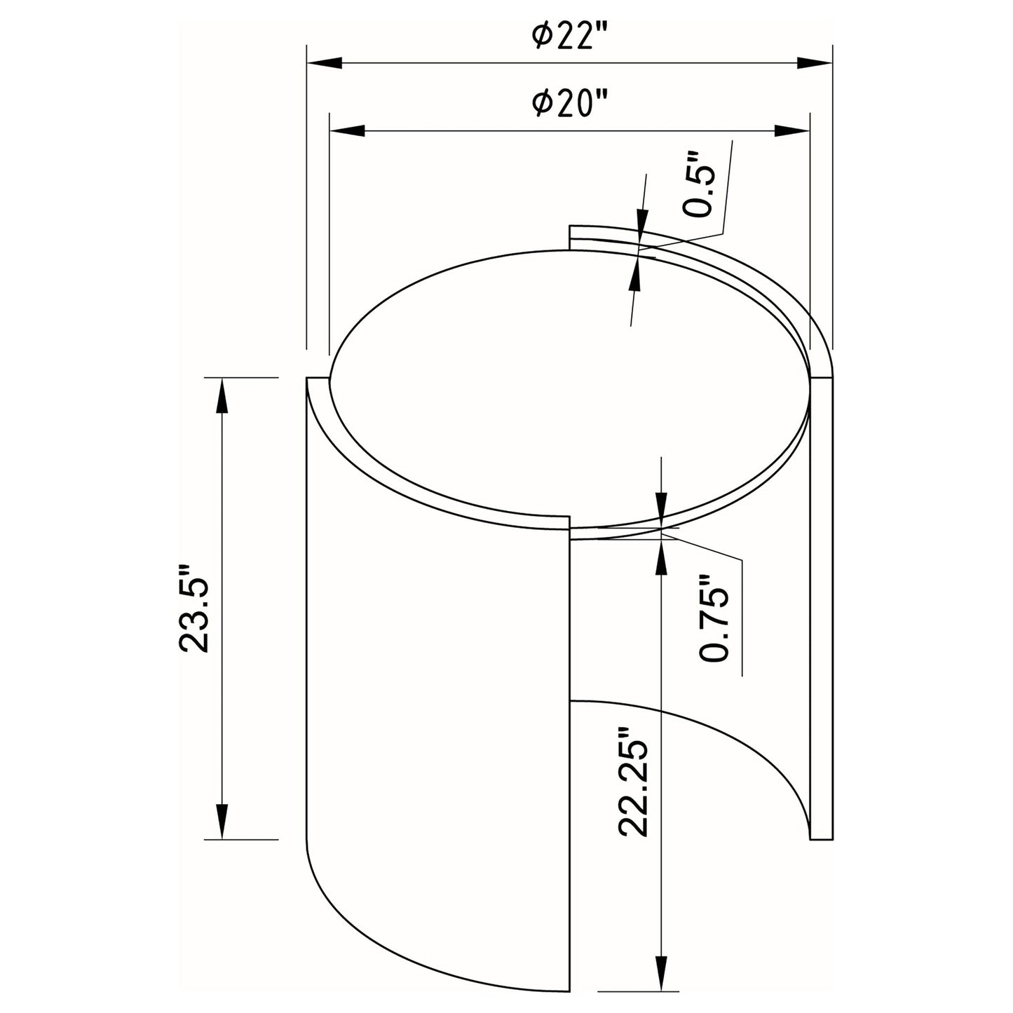 Zende - Round Table