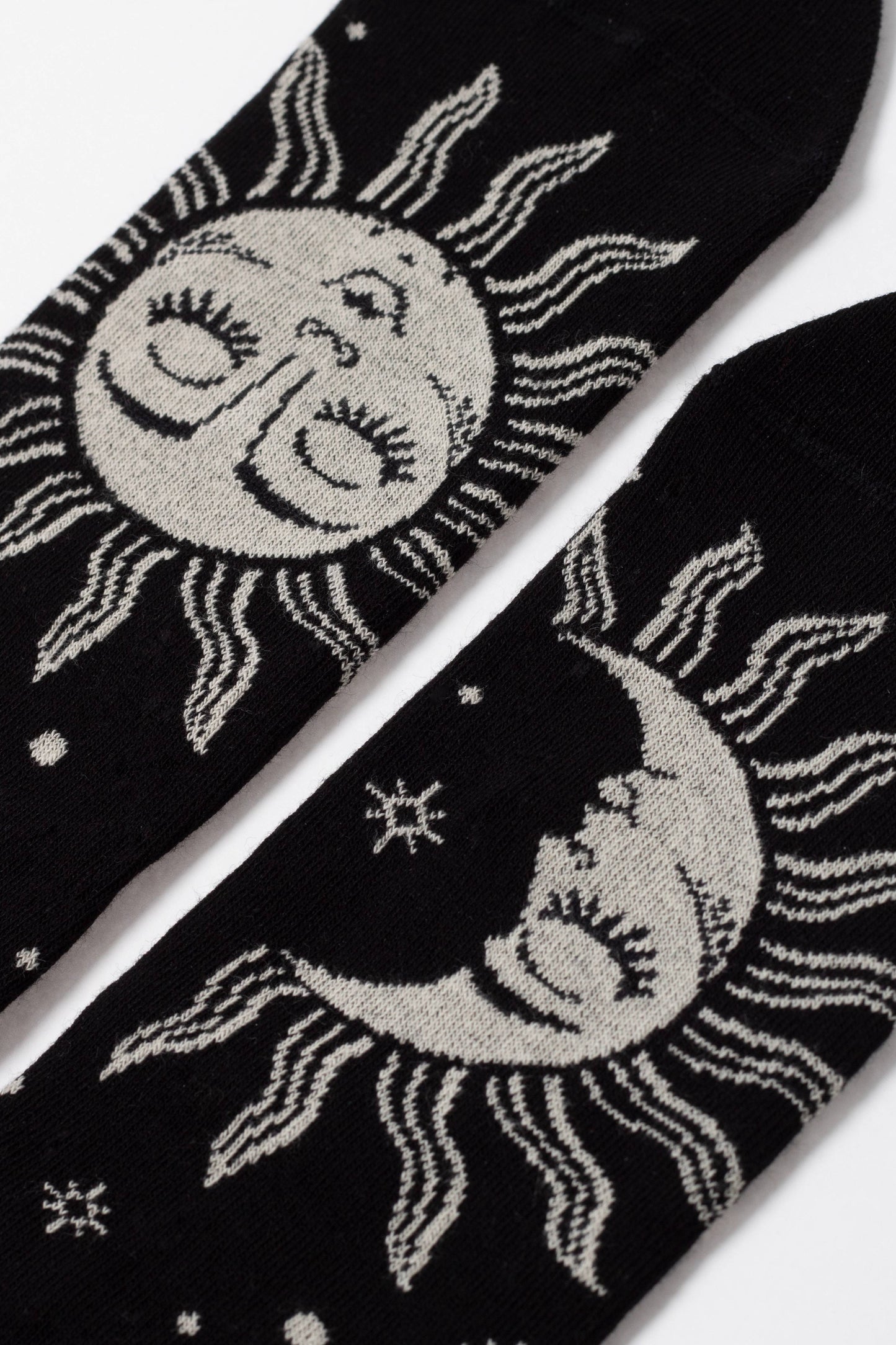 Socks Cotton Conte Happy 355 - Sun