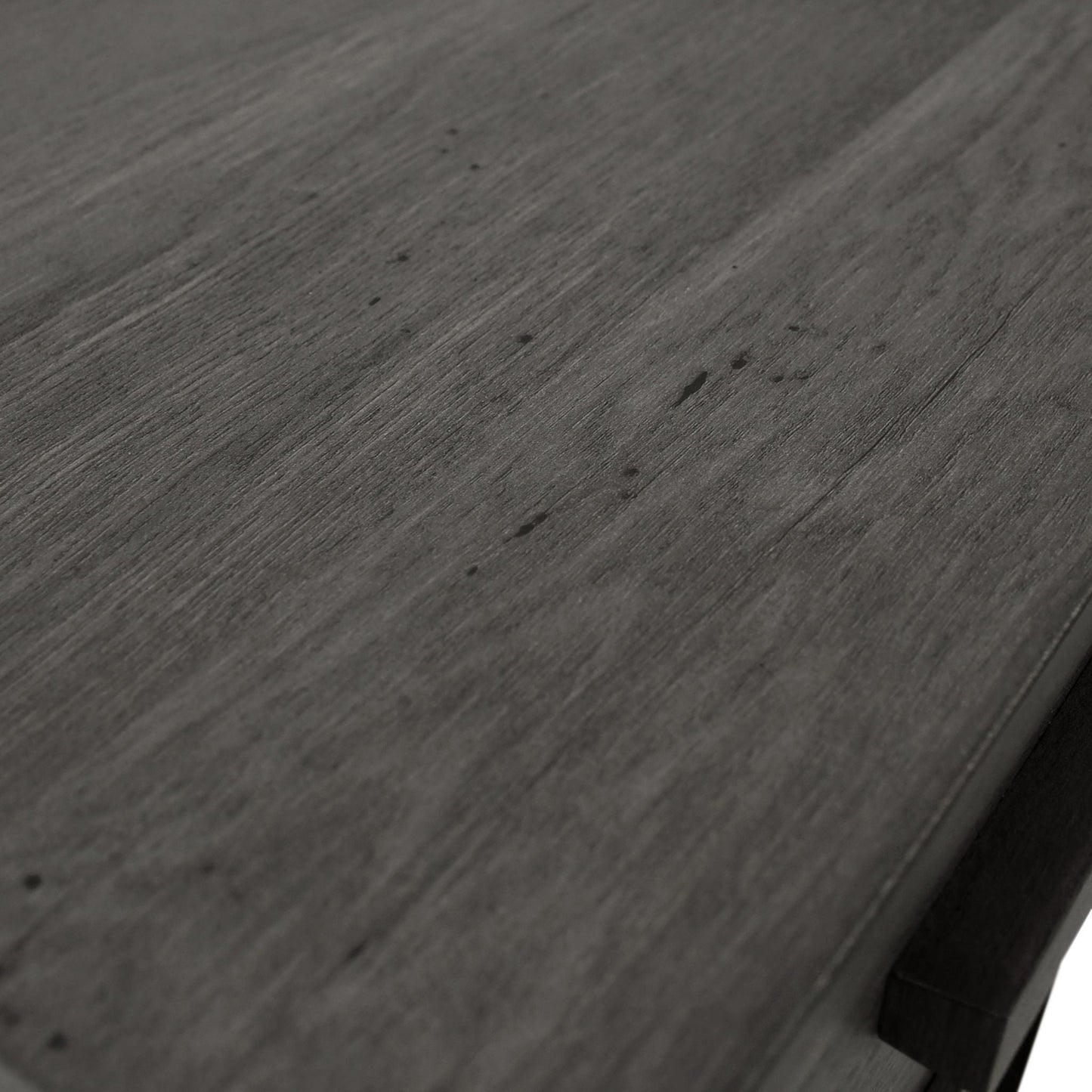Broxon Rustic Drawer Nightstand