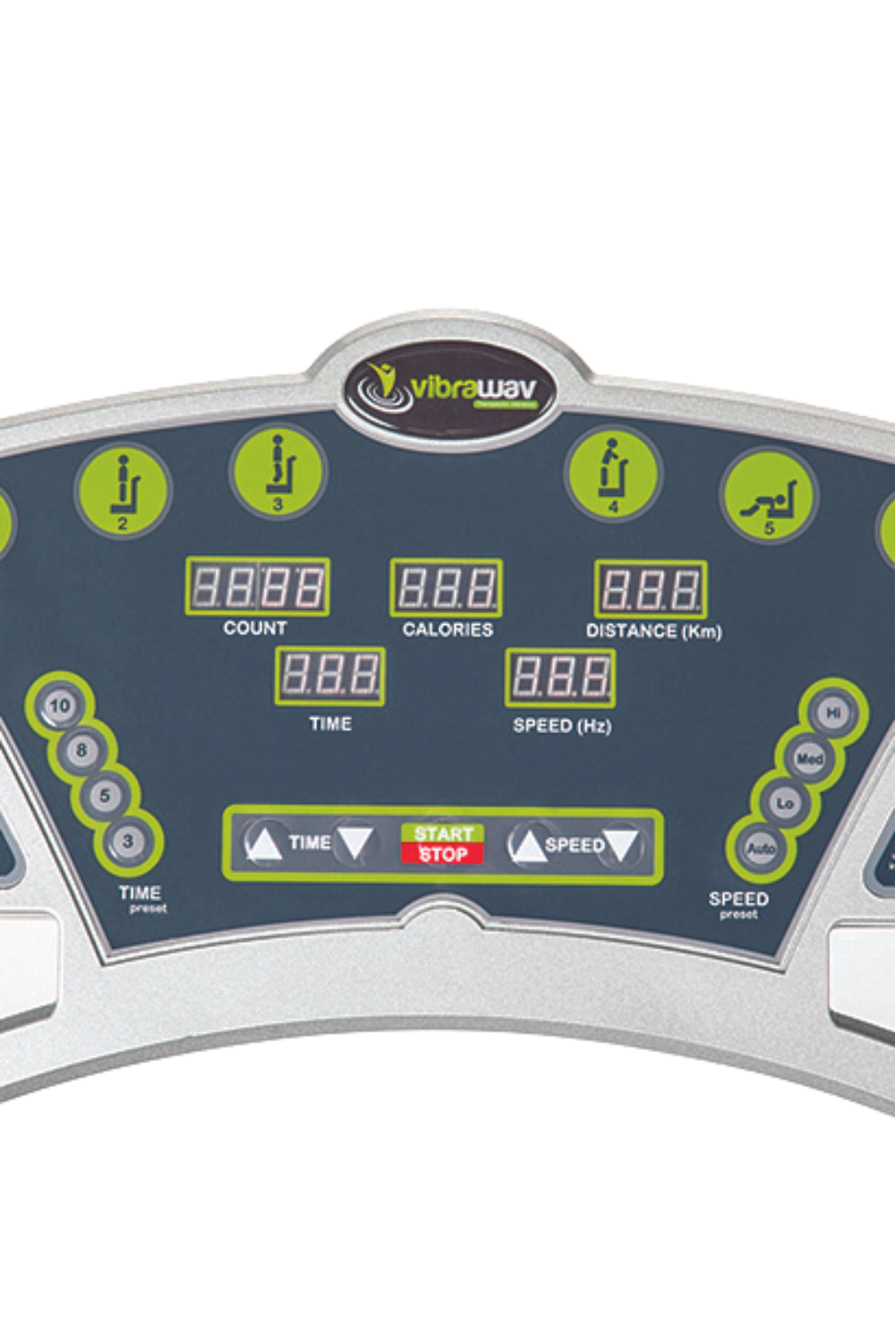 VibraWav® Pro XT Therapeutic Exercise Machine