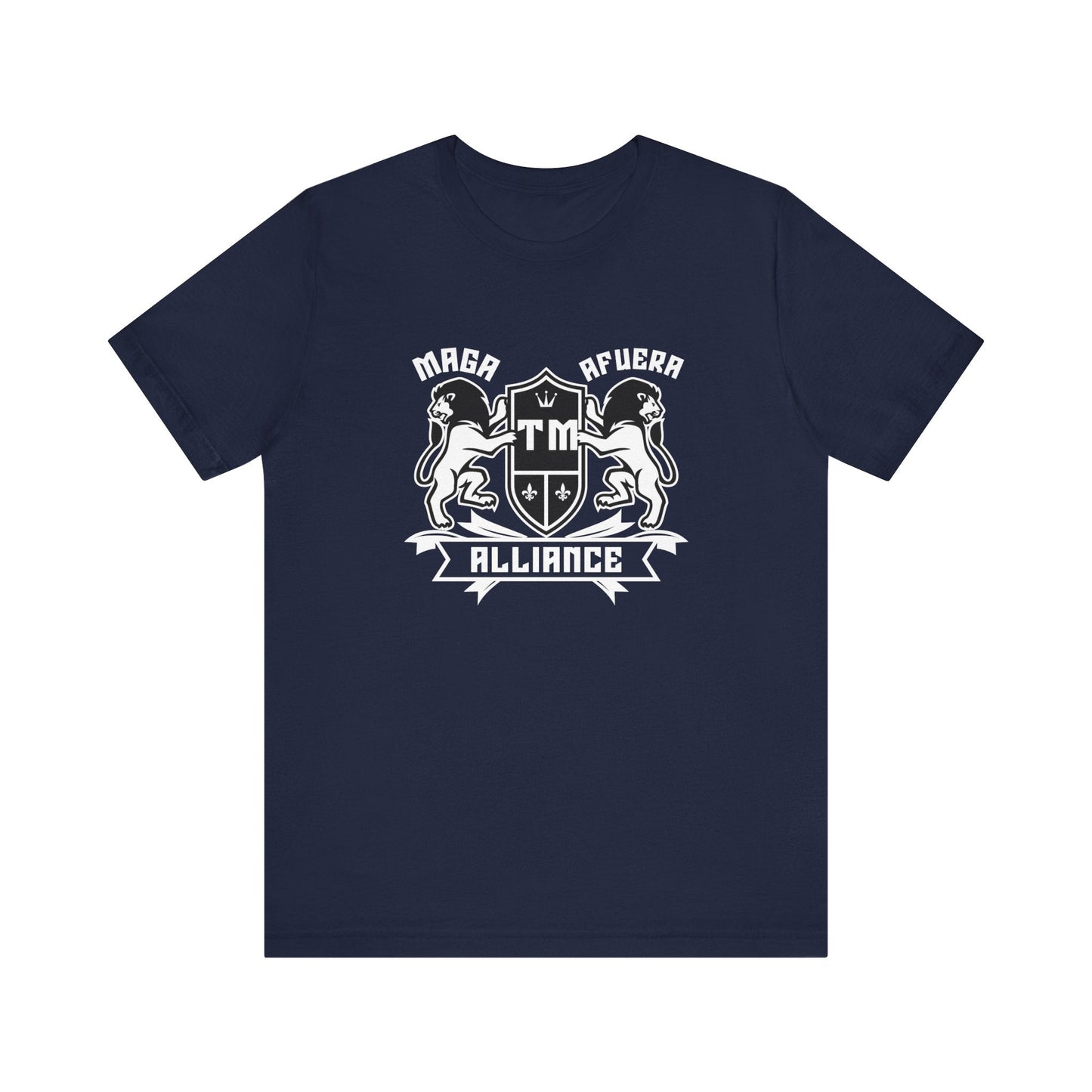 MAGA/AFUERA Alliance T-Shirt