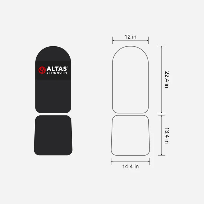 Compact Leg Sled Machine AL-6007