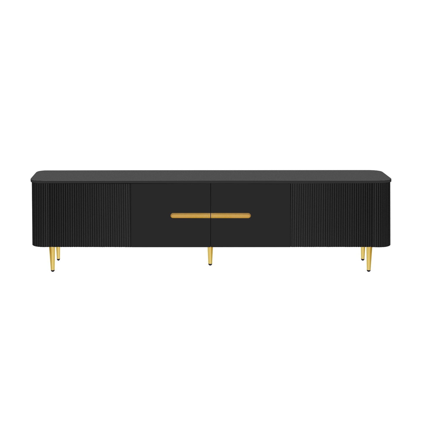 Minimalist TV Stand For TVs Up To 85"