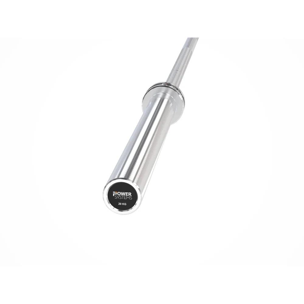 Power Systems Men's 20KG Olympic Bar
