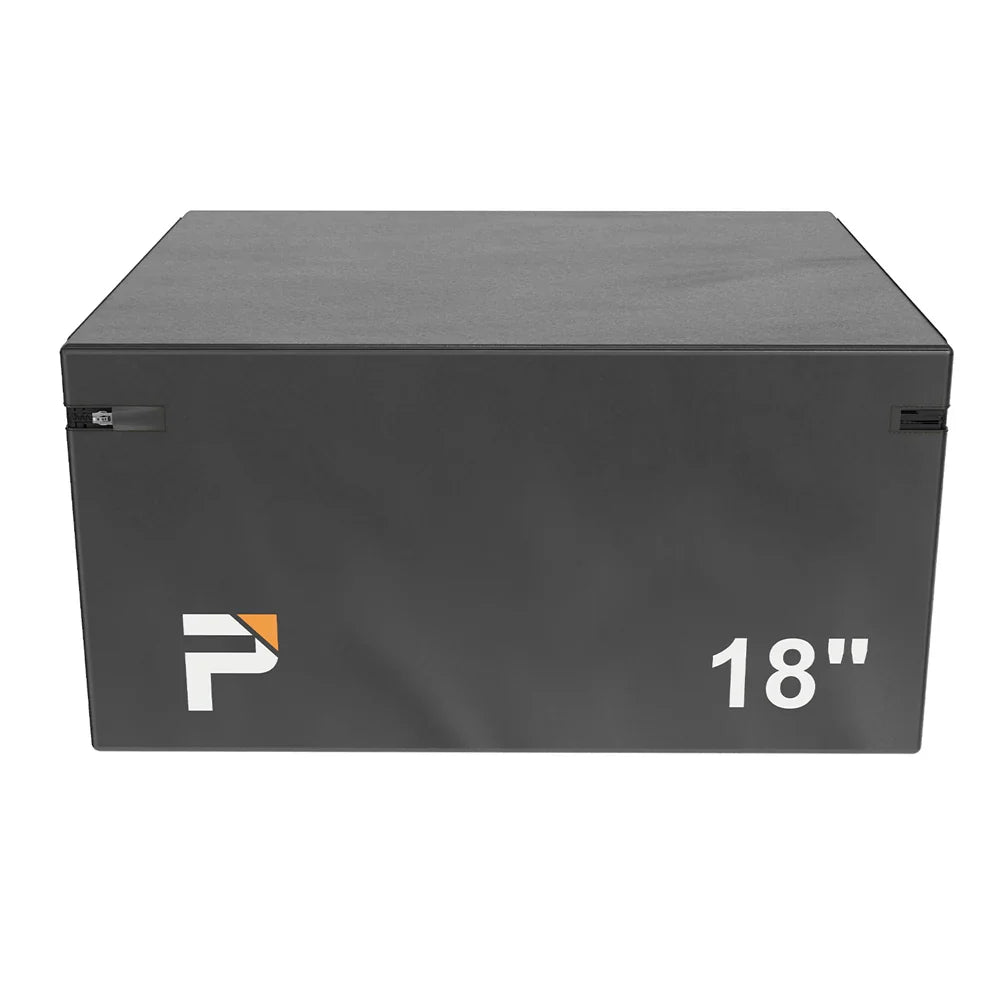 Power Systems Foam Plyo Box Set