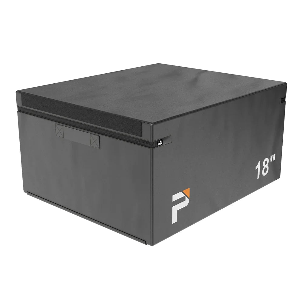 Power Systems Foam Plyo Box Set