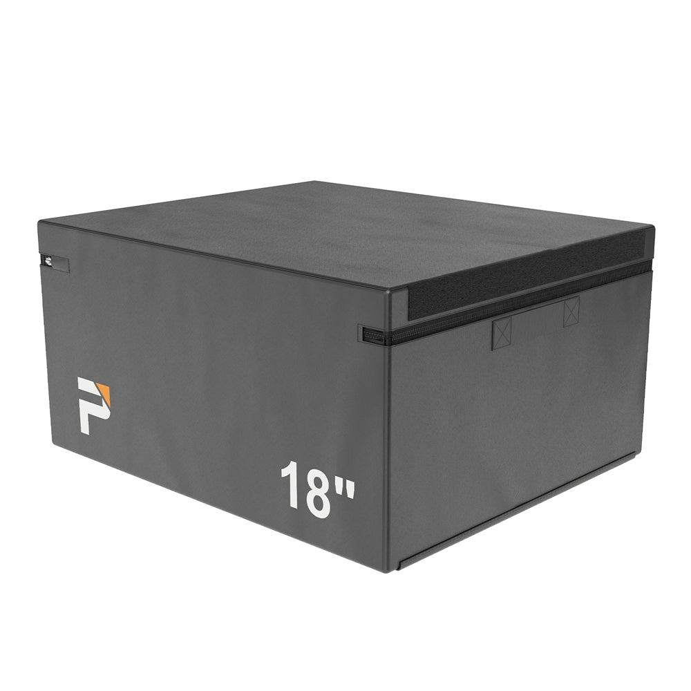 Power Systems Foam Plyo Box Set
