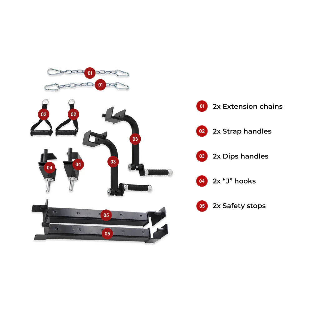 Altas Strength Power Rack AL-6037