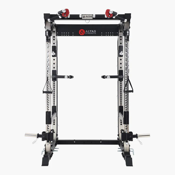 Altas Strength Power Rack AL-6037