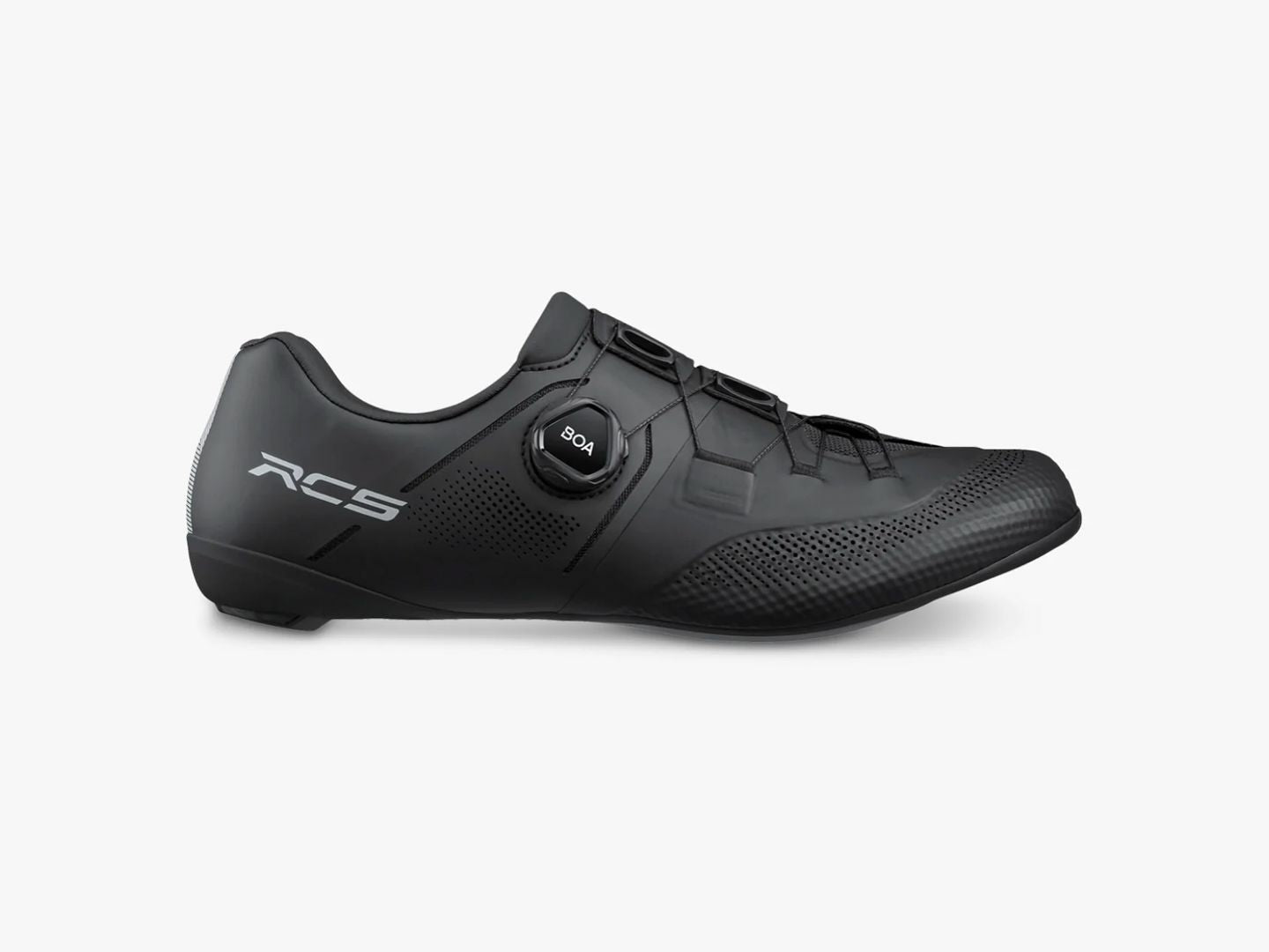 Shimano RC503 Wide 47 Black Shoe
