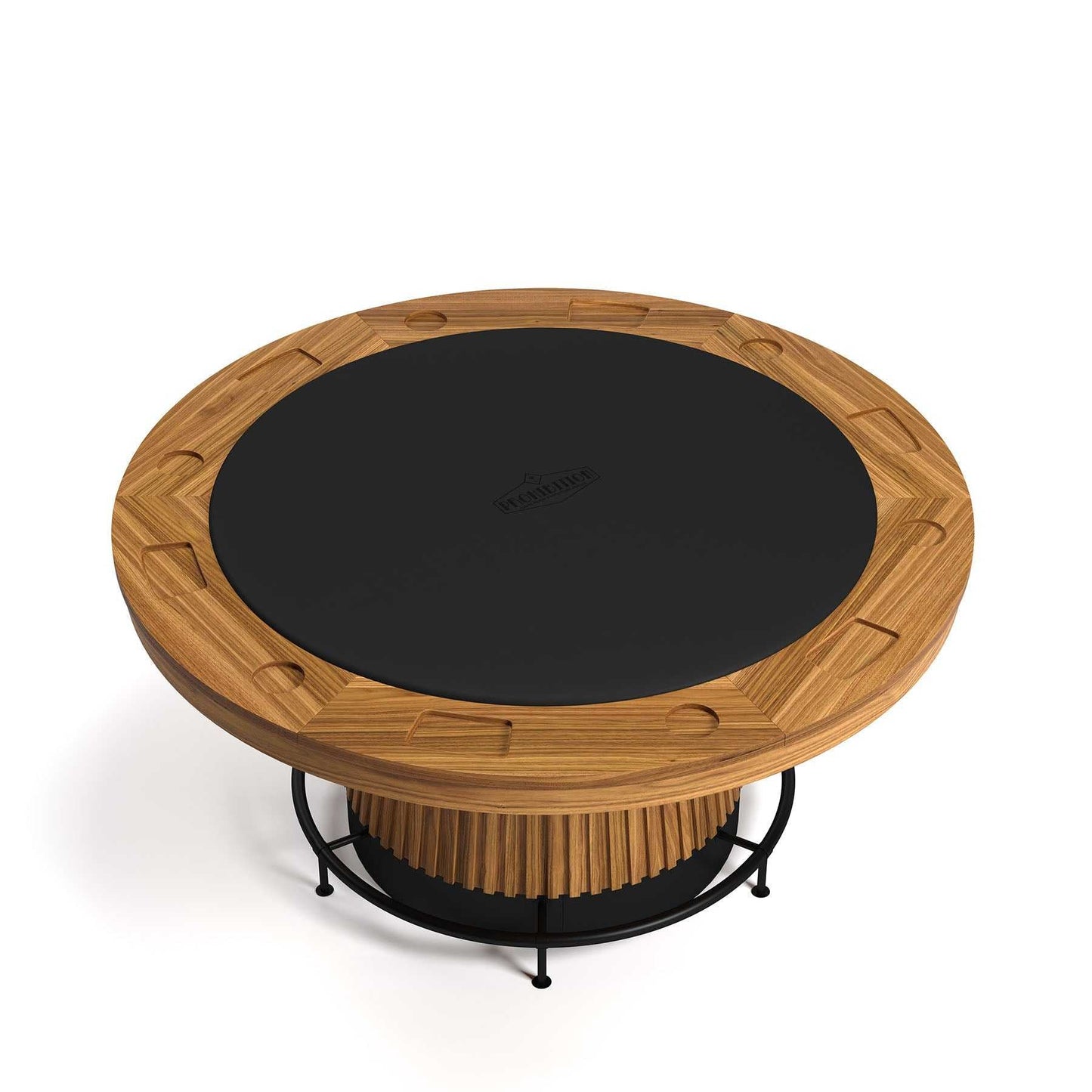 RAM Gameroom PROHIBITION SERIES 60" Poker Table