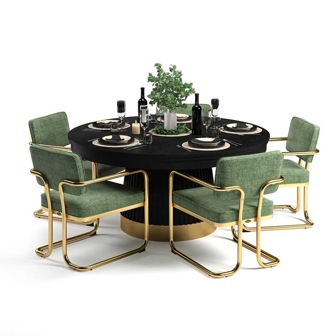RAM Gameroom PROHIBITION SERIES 60" Poker Table