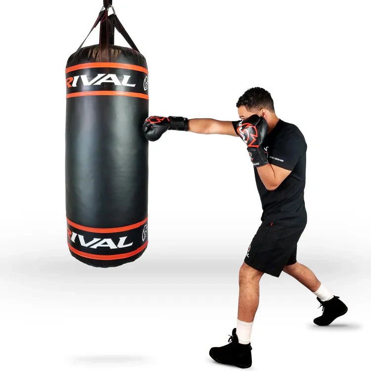 Rival Boxing Gear Double Pro Heavy Bags Package (2)