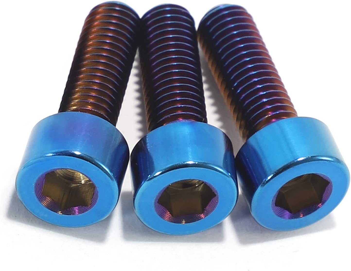 Upper Triple Tree Bolts Titanium Bolts For Surron-LBX