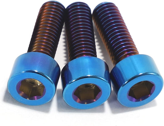 Upper Triple Tree Bolts Titanium Bolts For Surron-LBX
