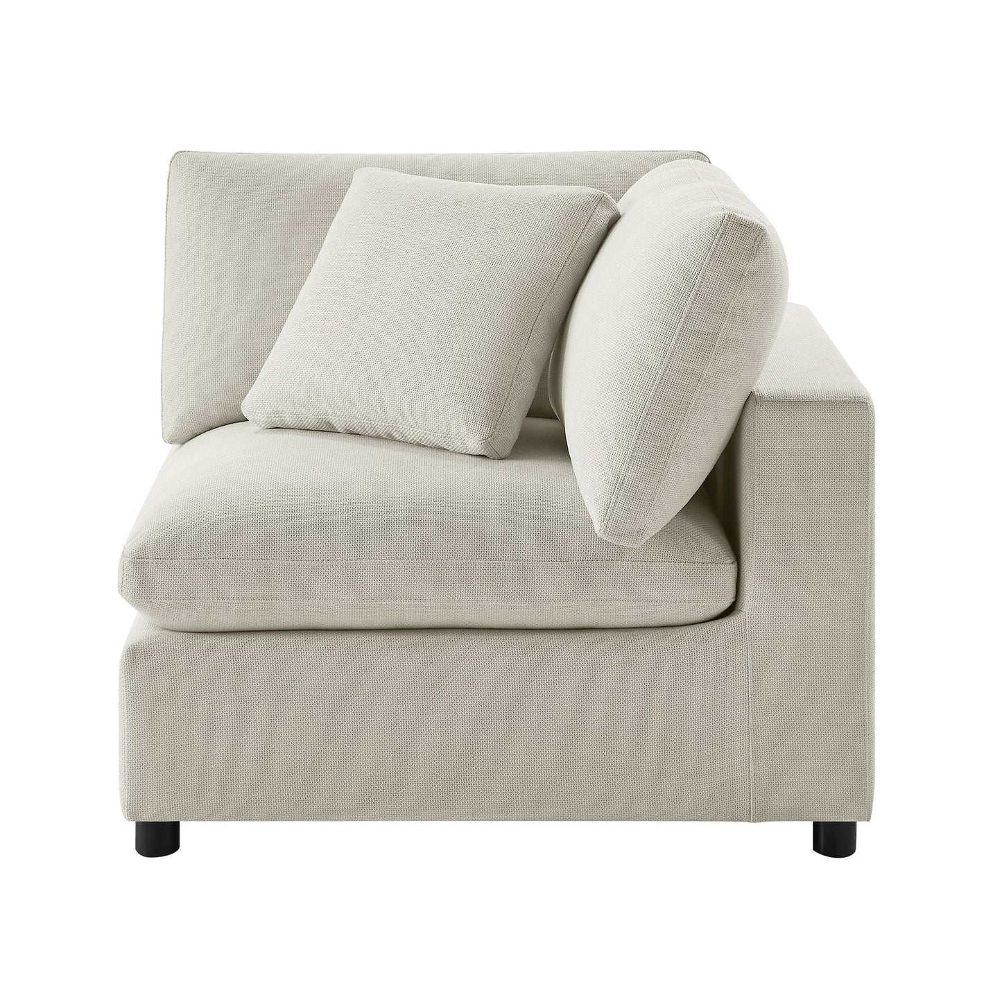 Cassandra - Modular 5 Piece Sectional