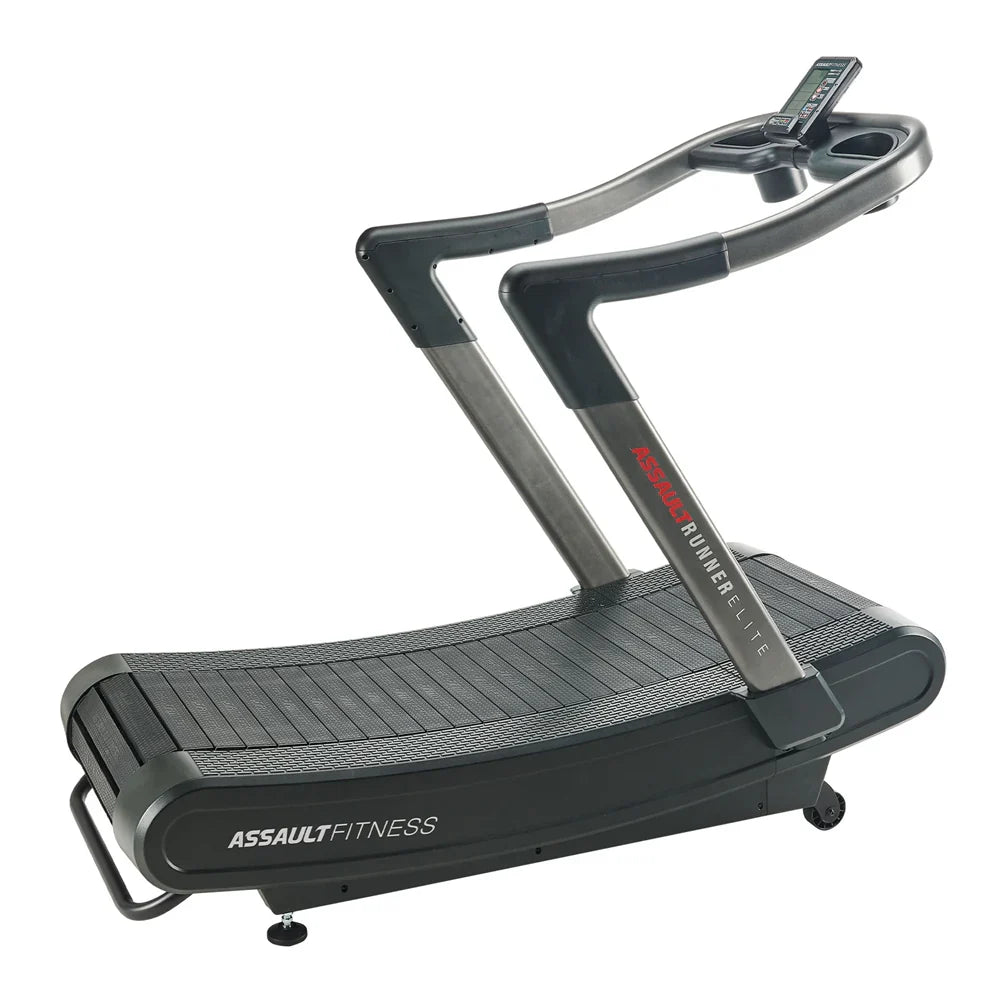 Power Systems Assault Runner Elite Motorless Treadmill