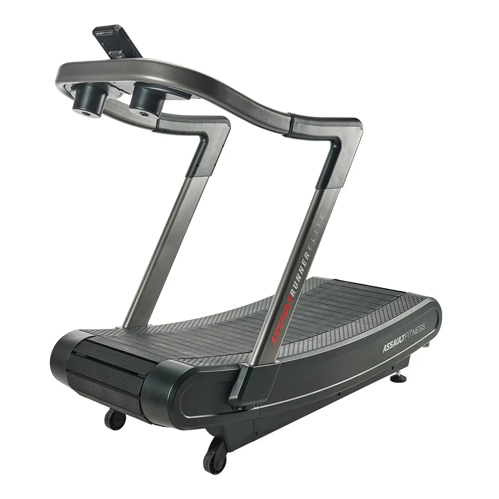 Power Systems Assault Runner Elite Motorless Treadmill
