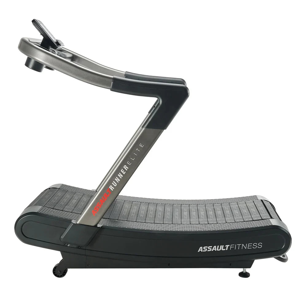 Power Systems Assault Runner Elite Motorless Treadmill