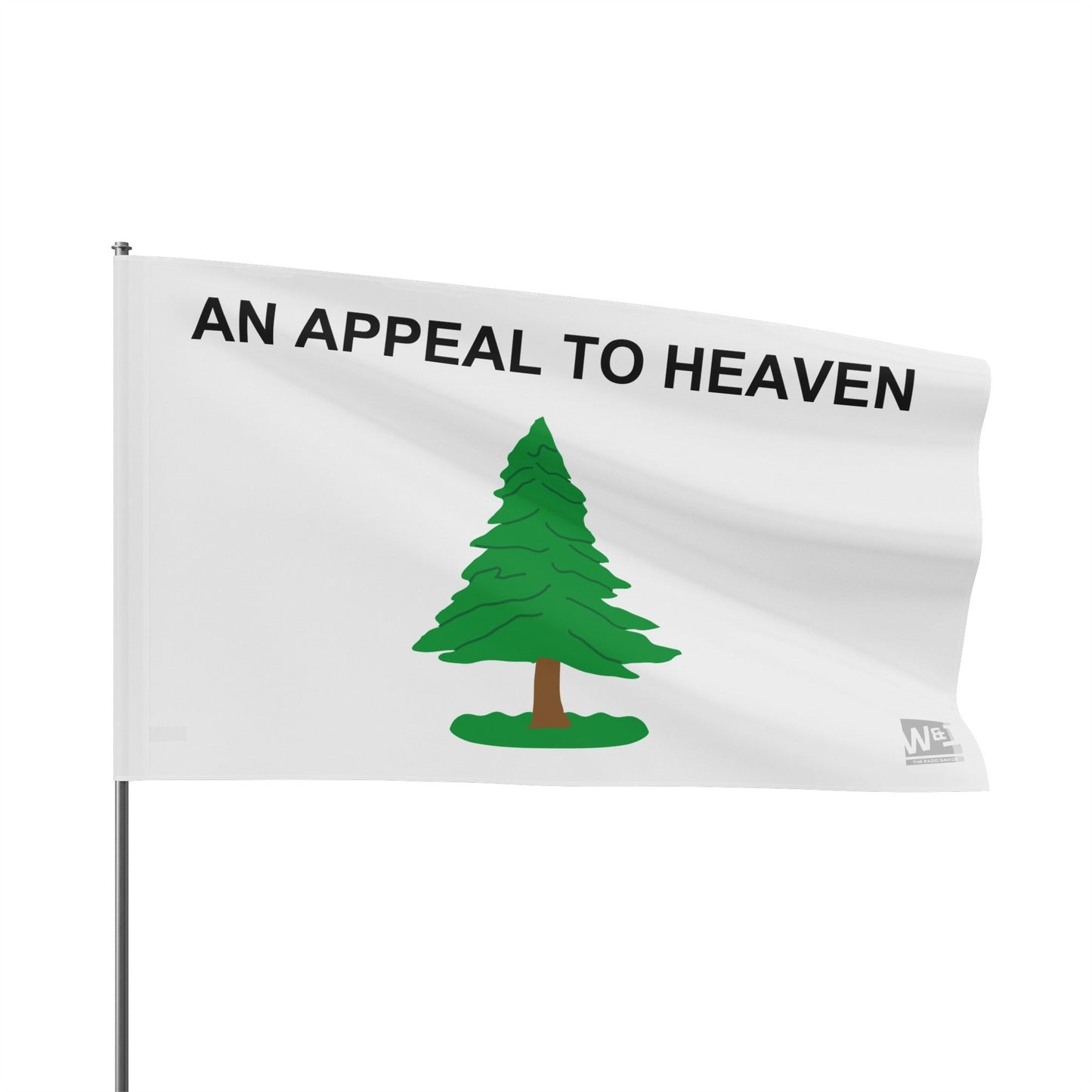 An Appeal To Heaven W&J Flag