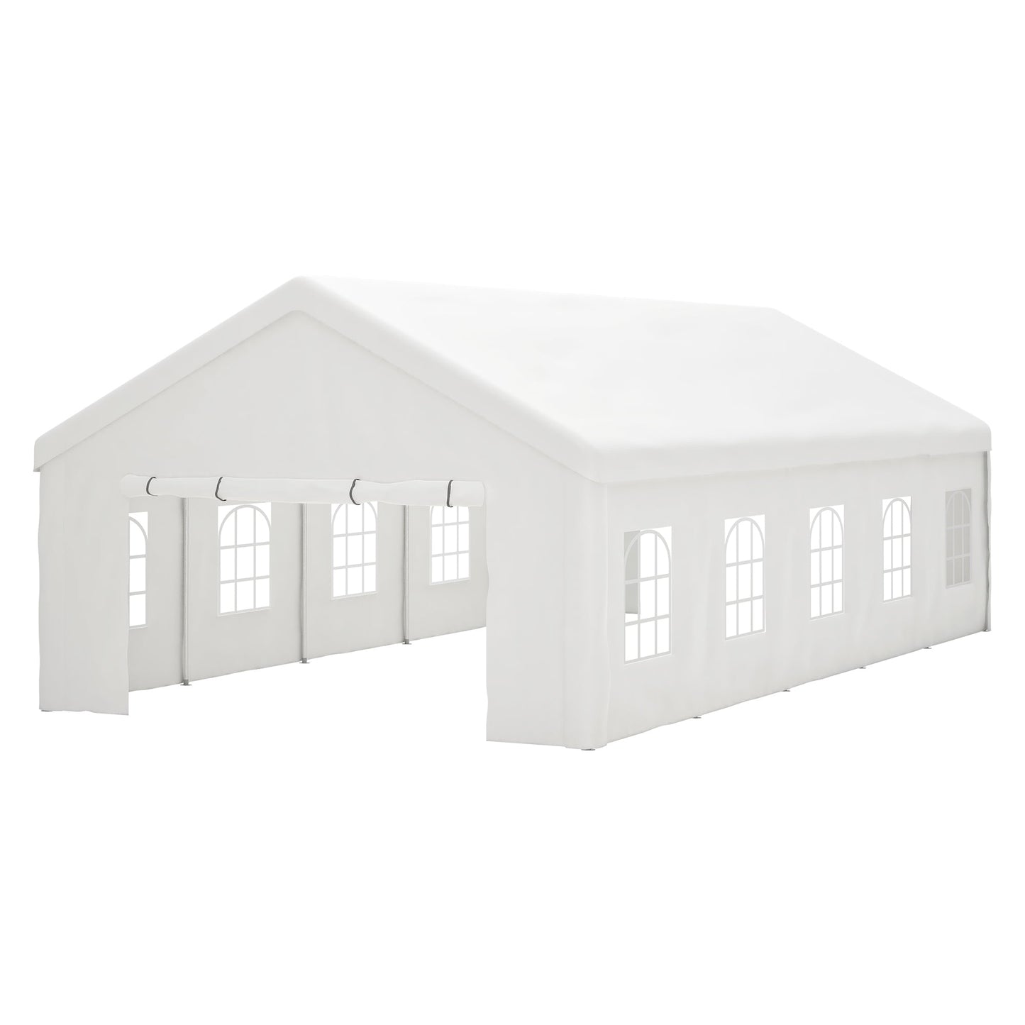 16x32FT Party Tent Heavy Duty Large Wedding Event Shelters