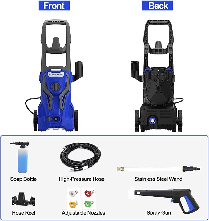 Pressure Washer