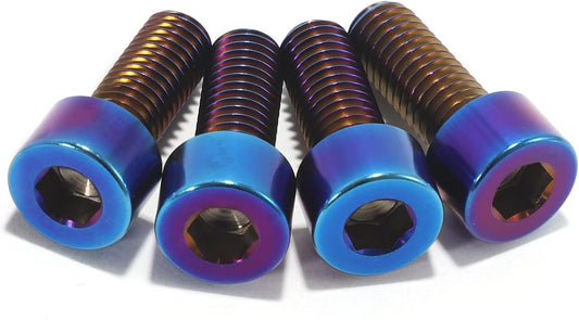 Surron-LBX Sub-Frame Titanium Bolts