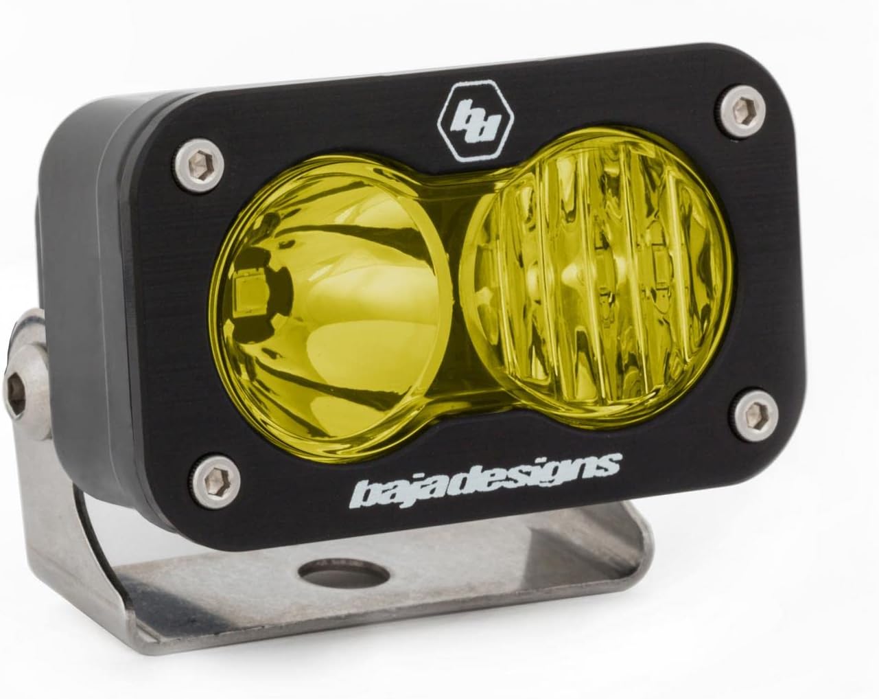 Baja Designs S2 Sport Black LED Light Pod
