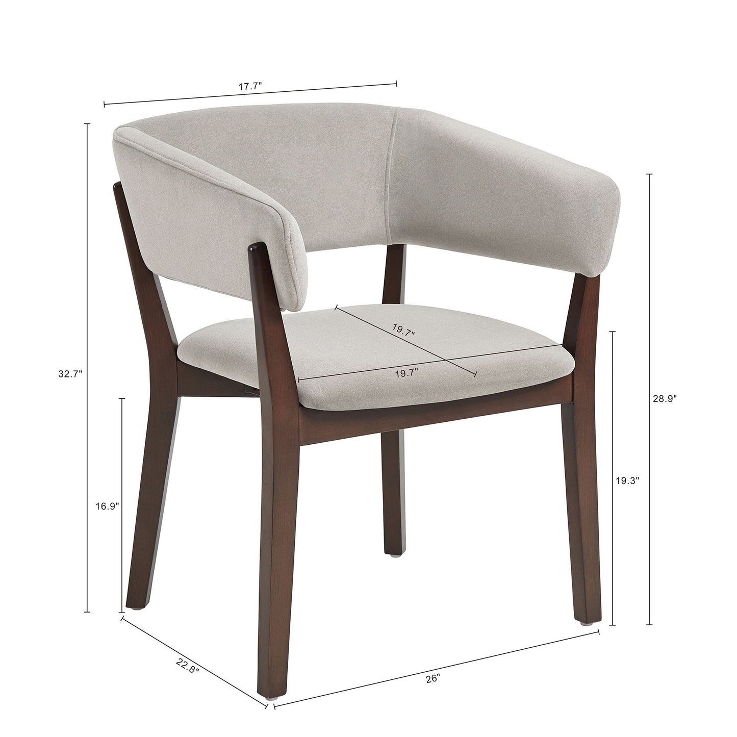 Blake - Armchair