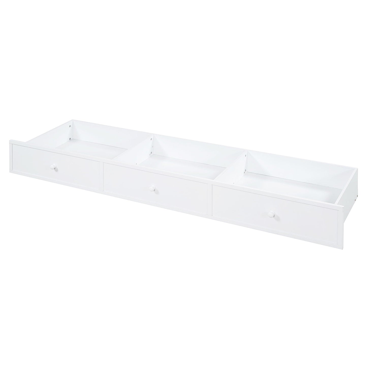 Daybed With 3 Drawers USB Ports And Desk