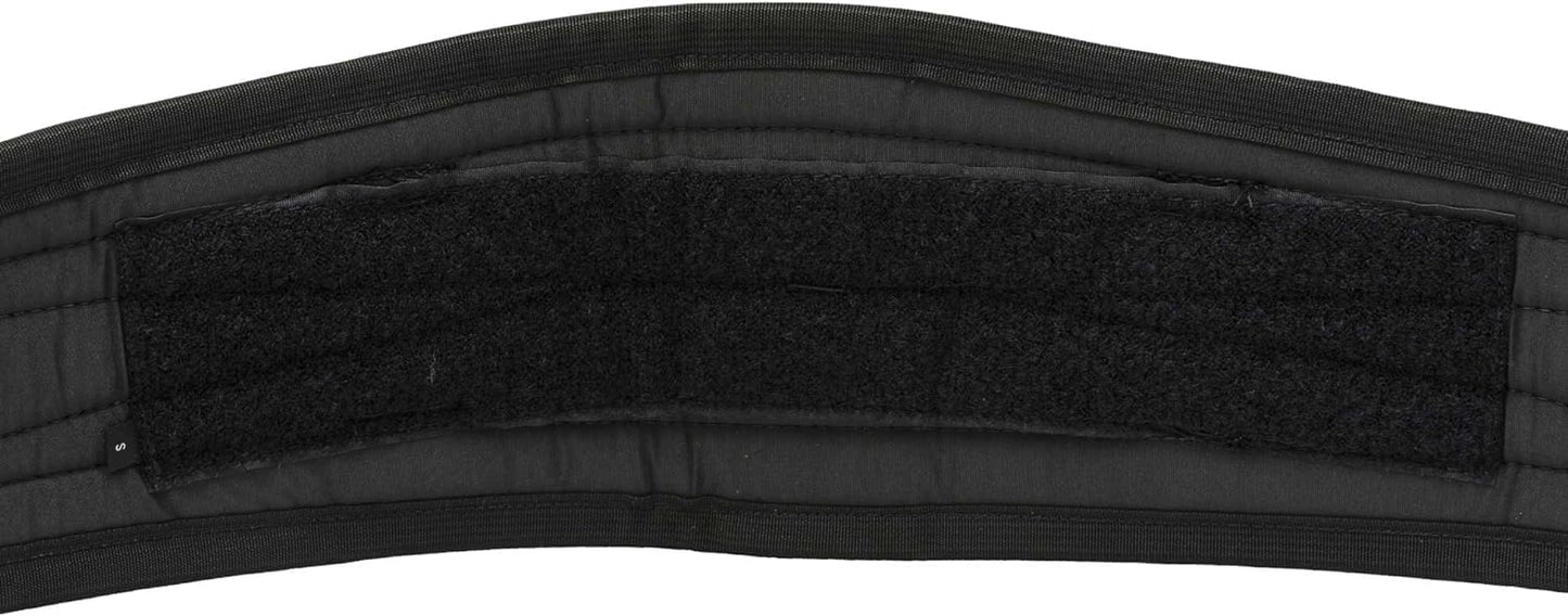 Diamondback 6" Padded Tool Belt - Men & Women - Framer, Carpenter, Ironworker - Black