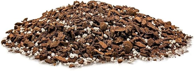 Monstera Obliqua Soil Blend - Customized for Unique Plant Needs by Gardenera - 4 Quart