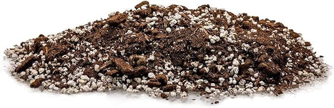 Premium Aloe Vera Potting Soil Mix - (1 Quart Bag)