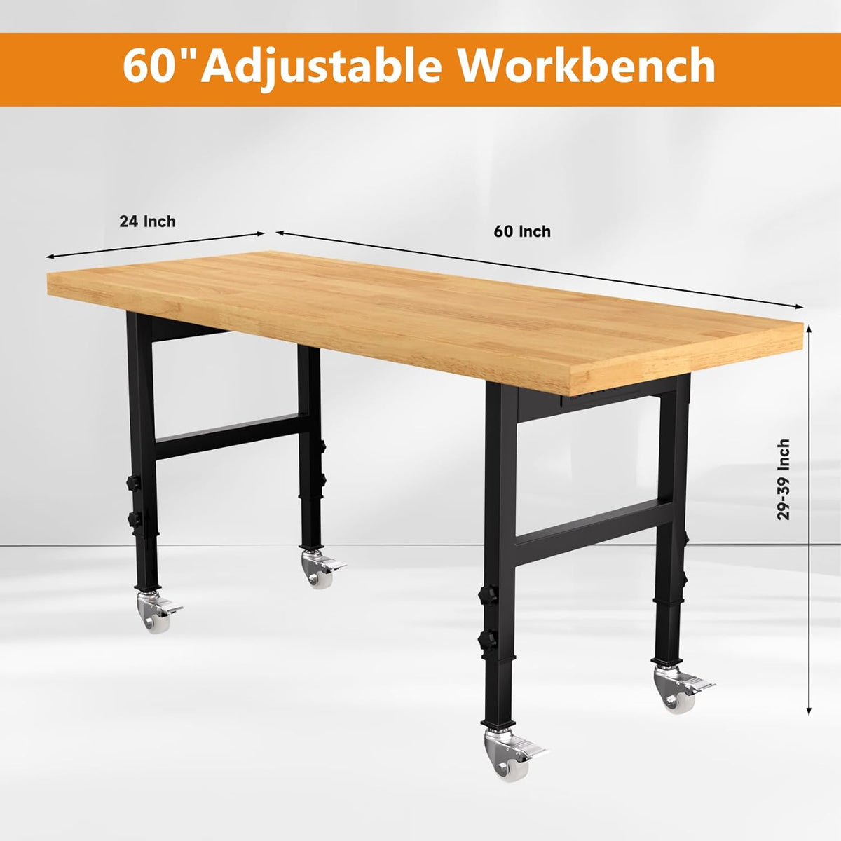 Workbench 60 Inches 60