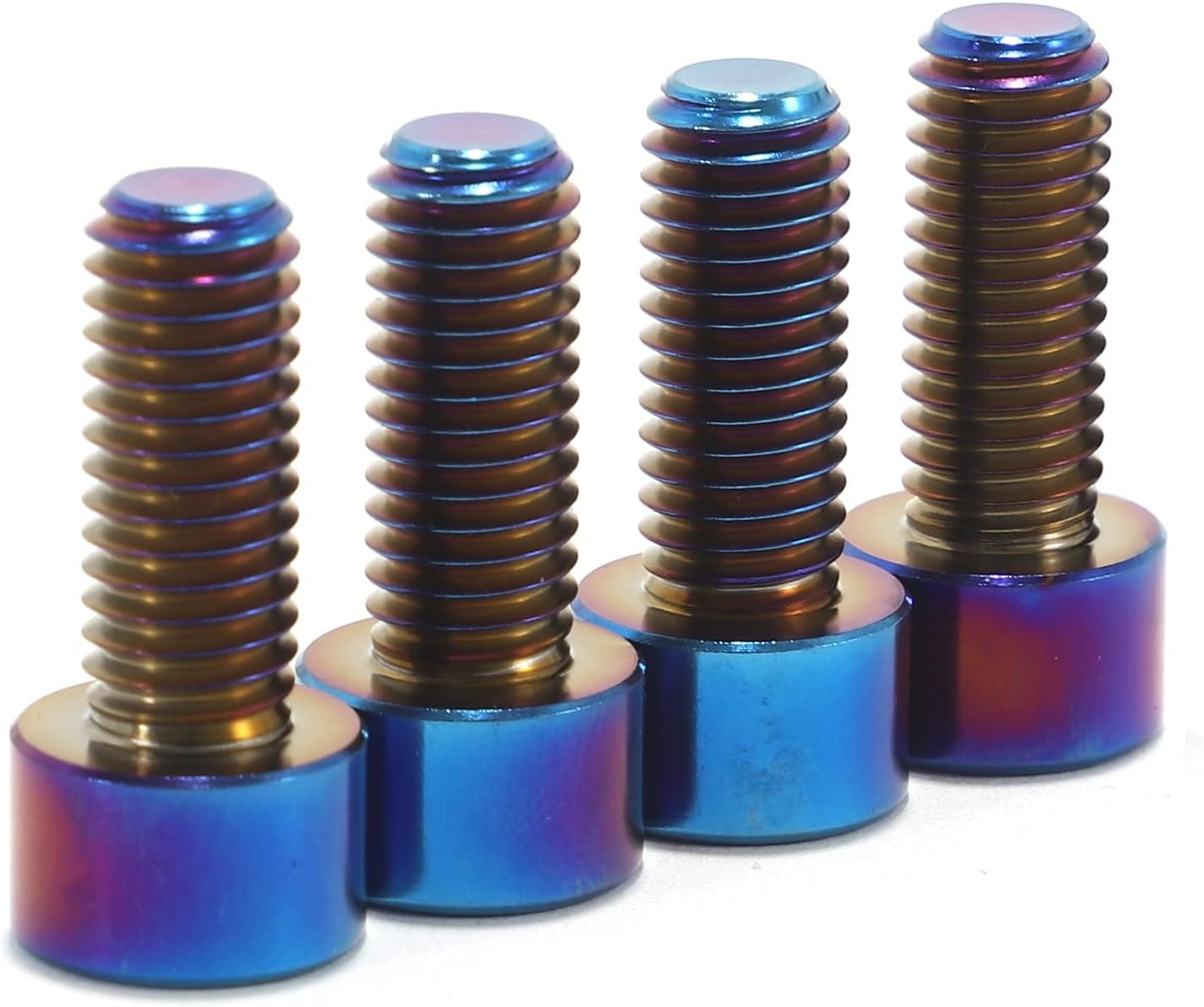 Surron-LBX Sub-Frame Titanium Bolts