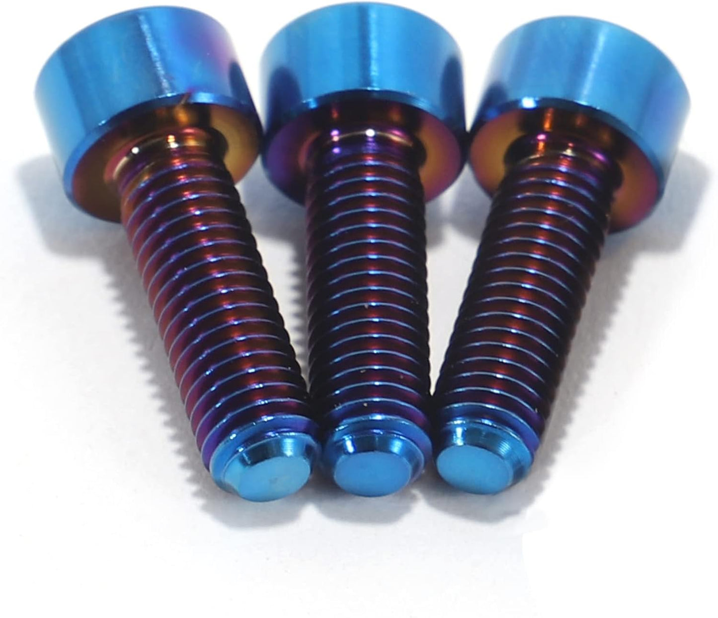 Upper Triple Tree Bolts Titanium Bolts For Surron-LBX