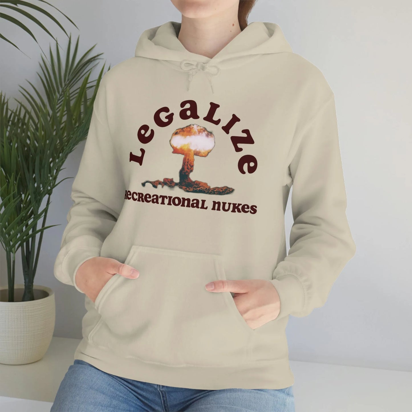 Legalize Recreational Nukes